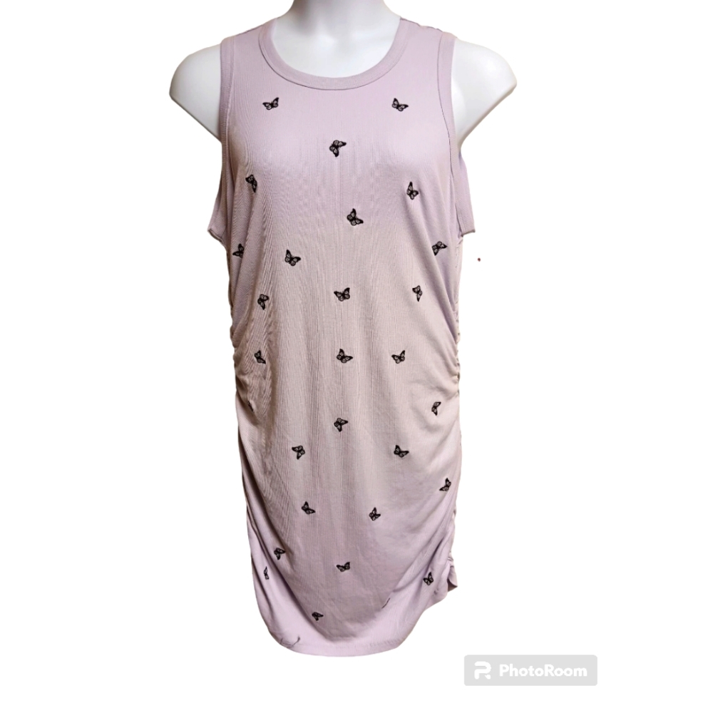 Rebellious One Tank Dress Nwt